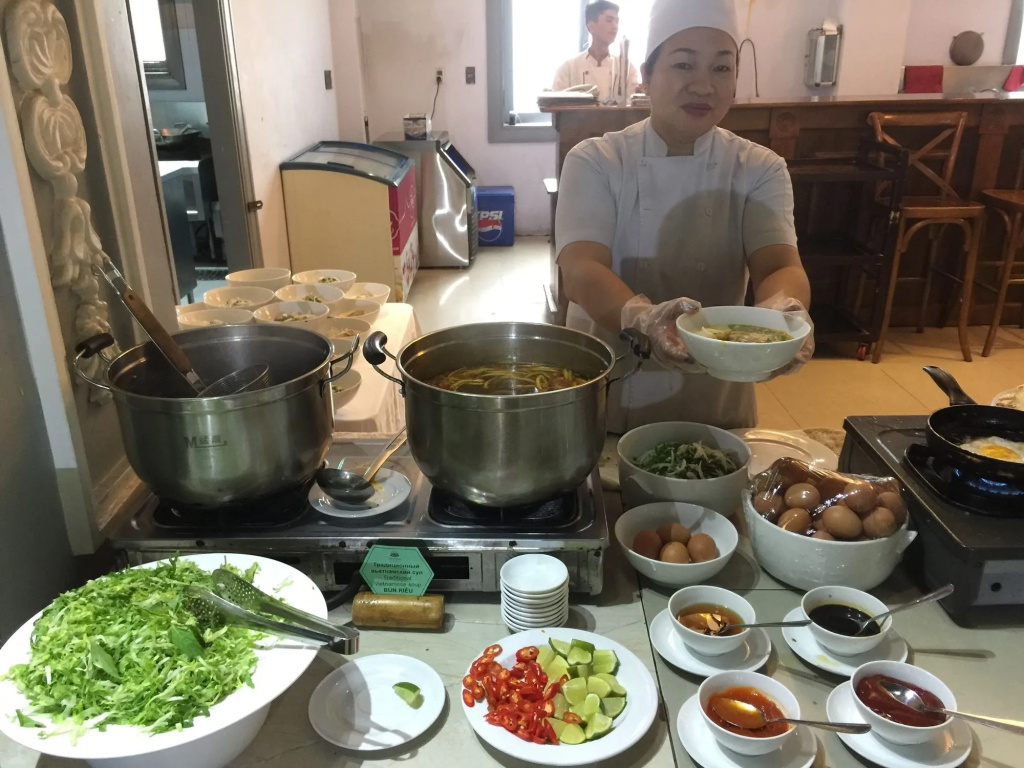 Rembrandt Hotel Nha Trang