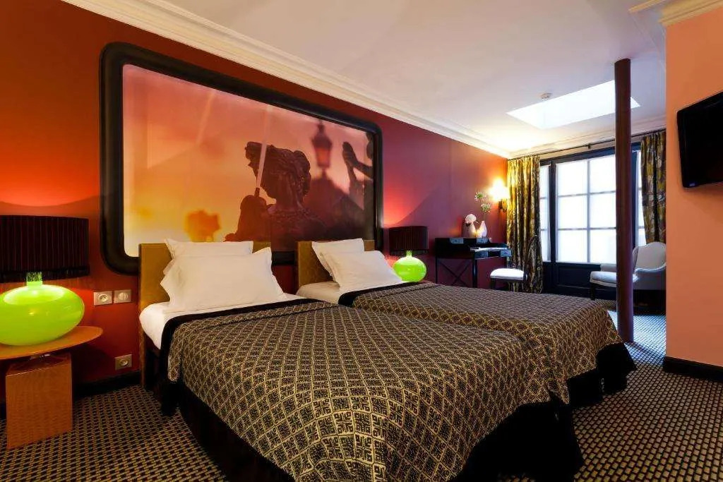 Hotel Fontaines du Luxembourg
