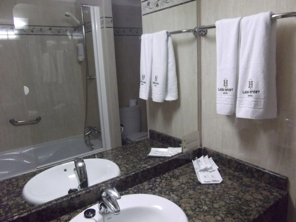 Hotel Lasa Sport