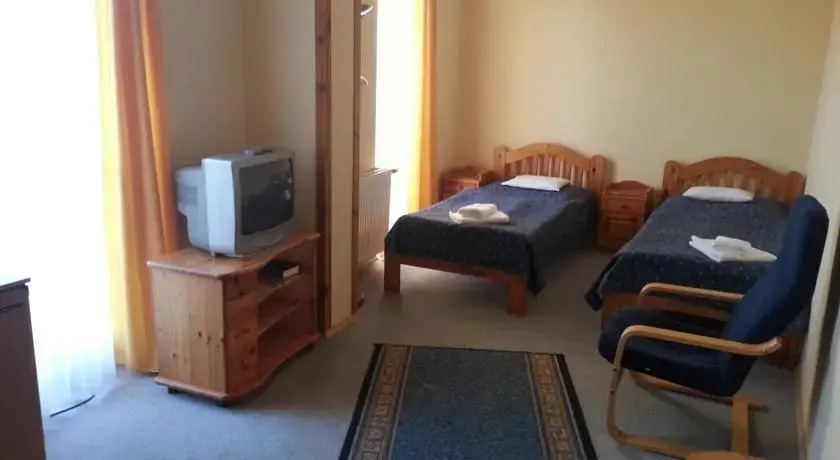 Zöld Elefánt Panzió és Étterem