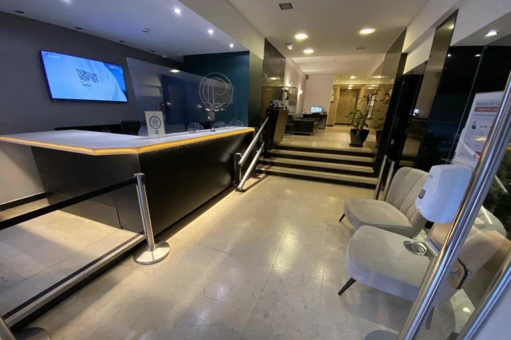 Lisboa Central Park Hotel Suites & Studios