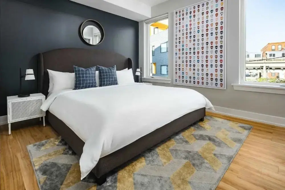 The Frankford Getaway