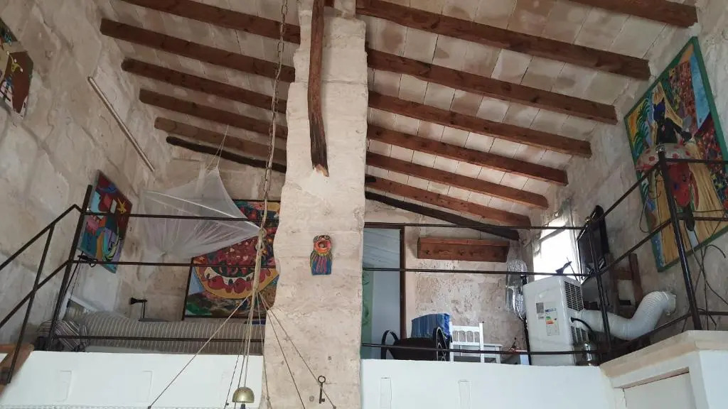Arthouse Campos mit Haus Galeria 110qm und Appartementhaus mit Patio 30qm