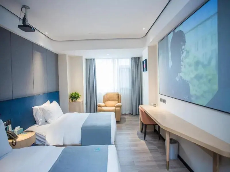 Lanou Hotel Tongren Wanshan Jinlin Avenue