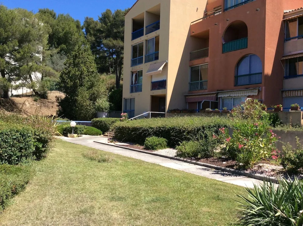 Appartement Baie des Anges Cap Liouquet
