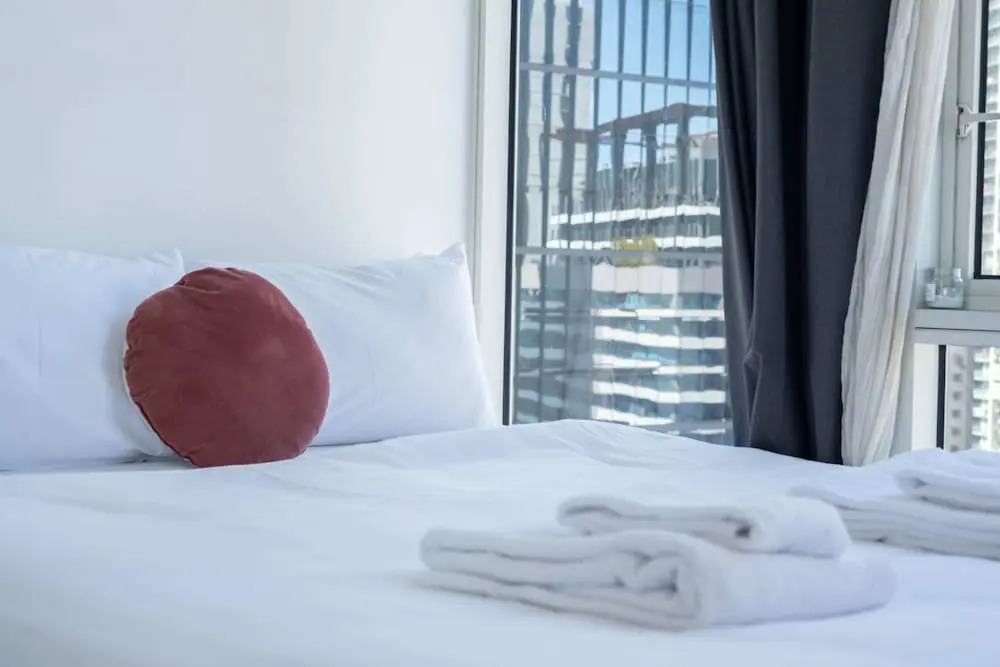 Modern 1 Bedroom Apartment in Southbank