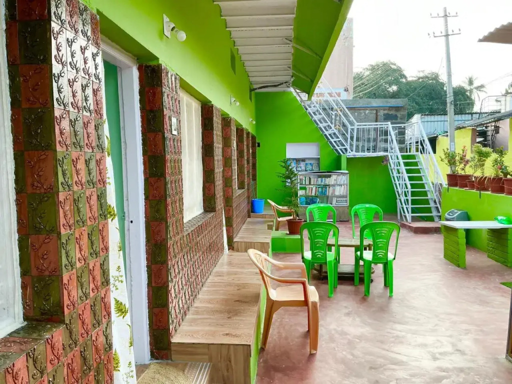Kalyancool Homestay