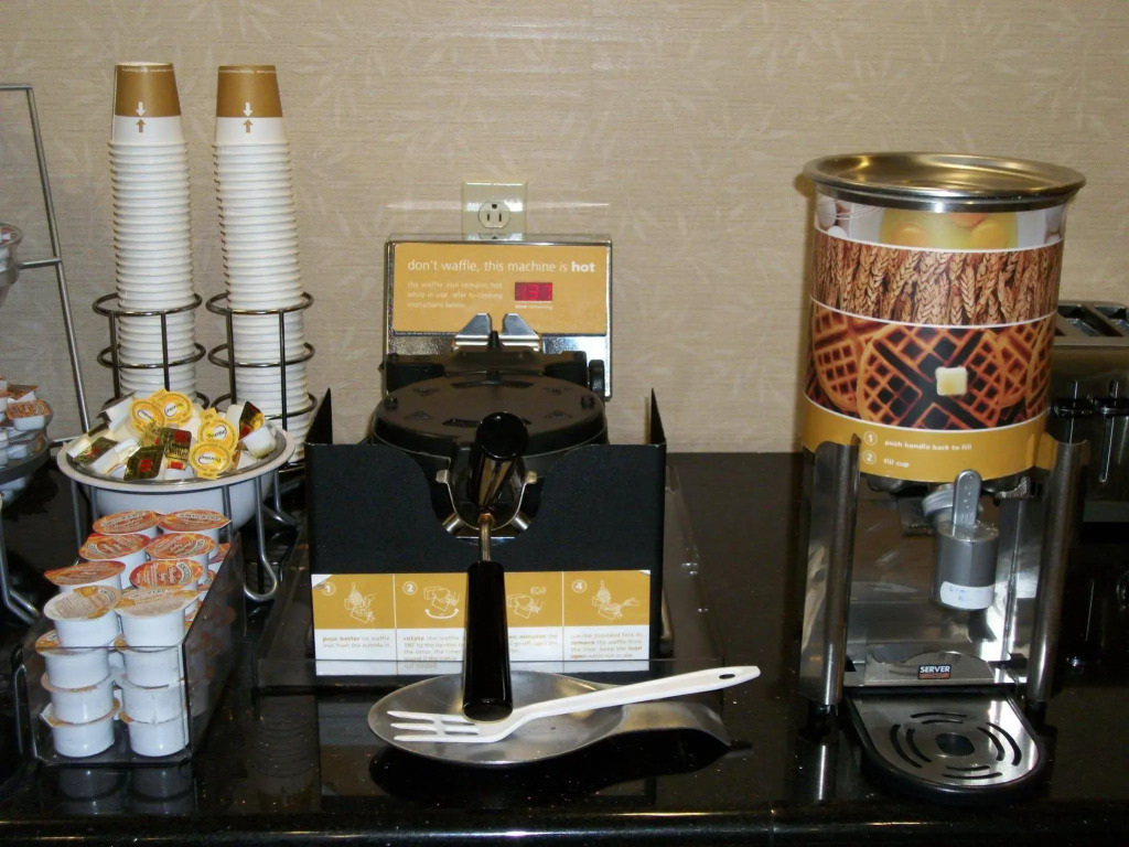 Hampton Inn & Suites Lubbock