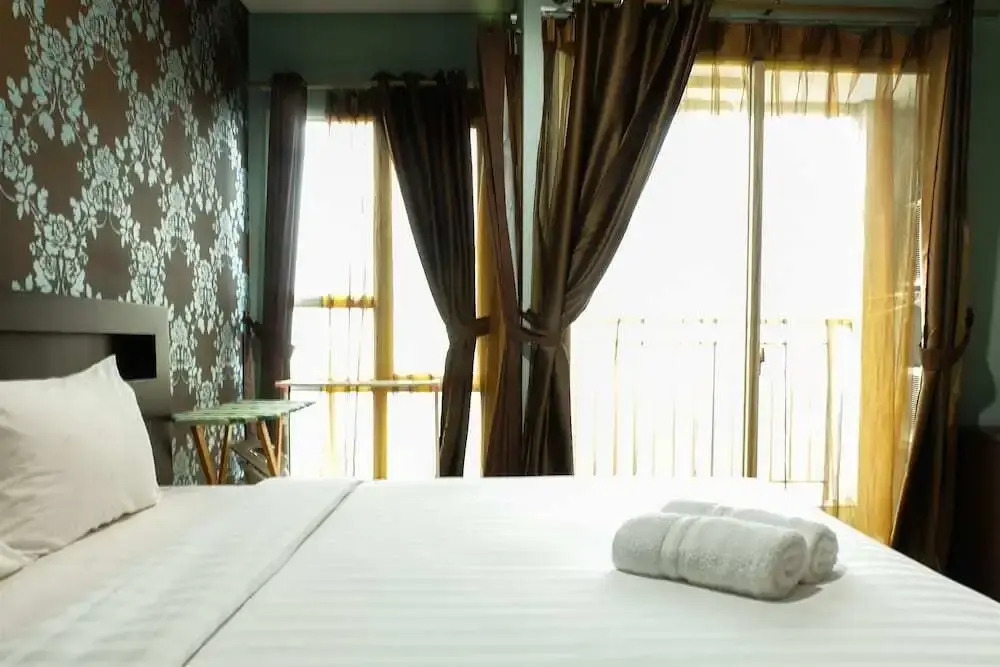 Coenen’s Apartment at Thamrin Residence