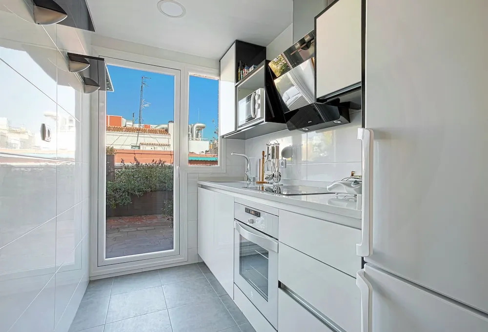 Beautiful Penthouse Recently Renovated 4pax, Delicias Terrace