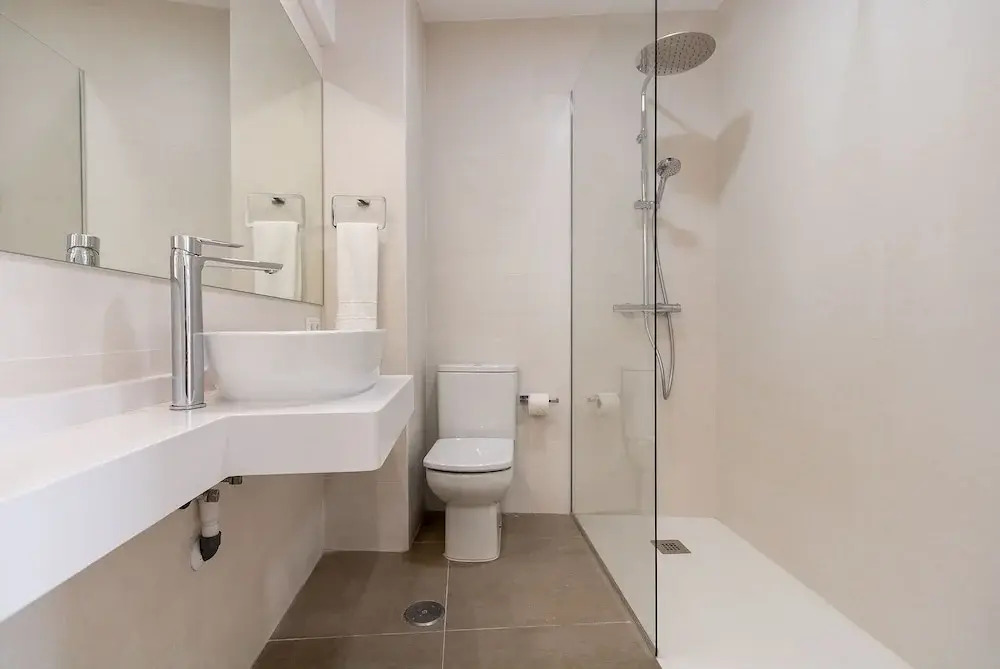 Tranquil Apartment in El Arenal Area. Velarde III