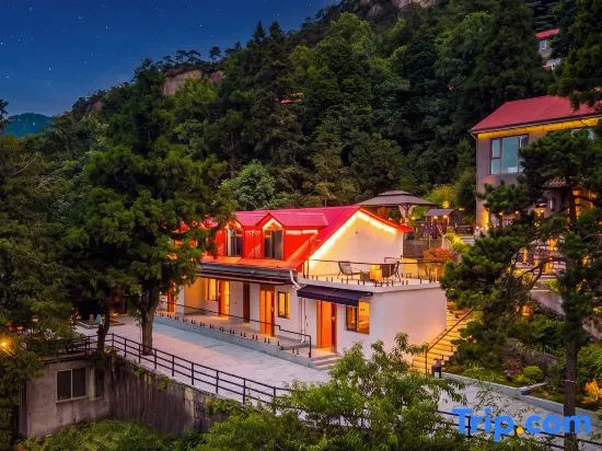 Shanhe Tingfeng · Windveil Hotel