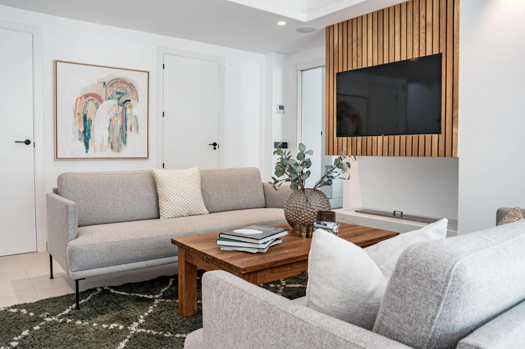 LNM39-Luxury flat close to Puerto Banus