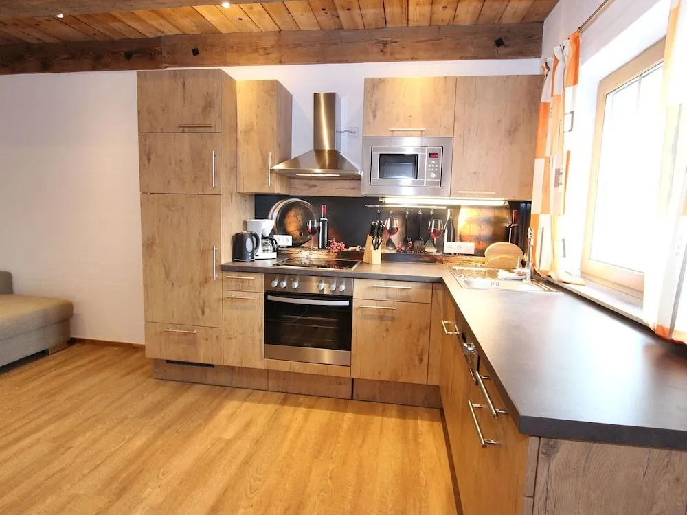 Apartment in Kaprun With Ski-in/ski-out Access
