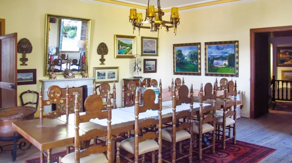 House With 3 Bedrooms in Muro, With Wonderful Mountain View, Enclosed