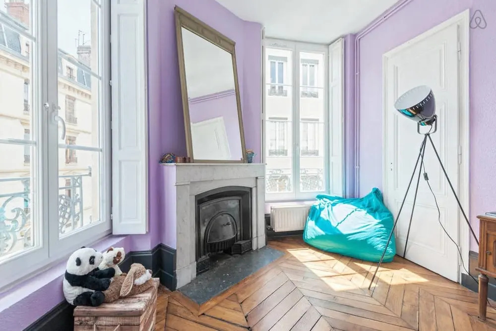Elegant and Spacious T3 - Part Dieu