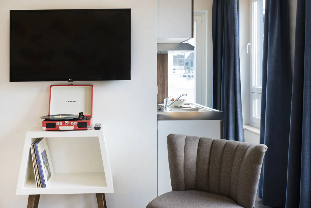 KONCEPT HOTEL Zum Kostbaren Blut
