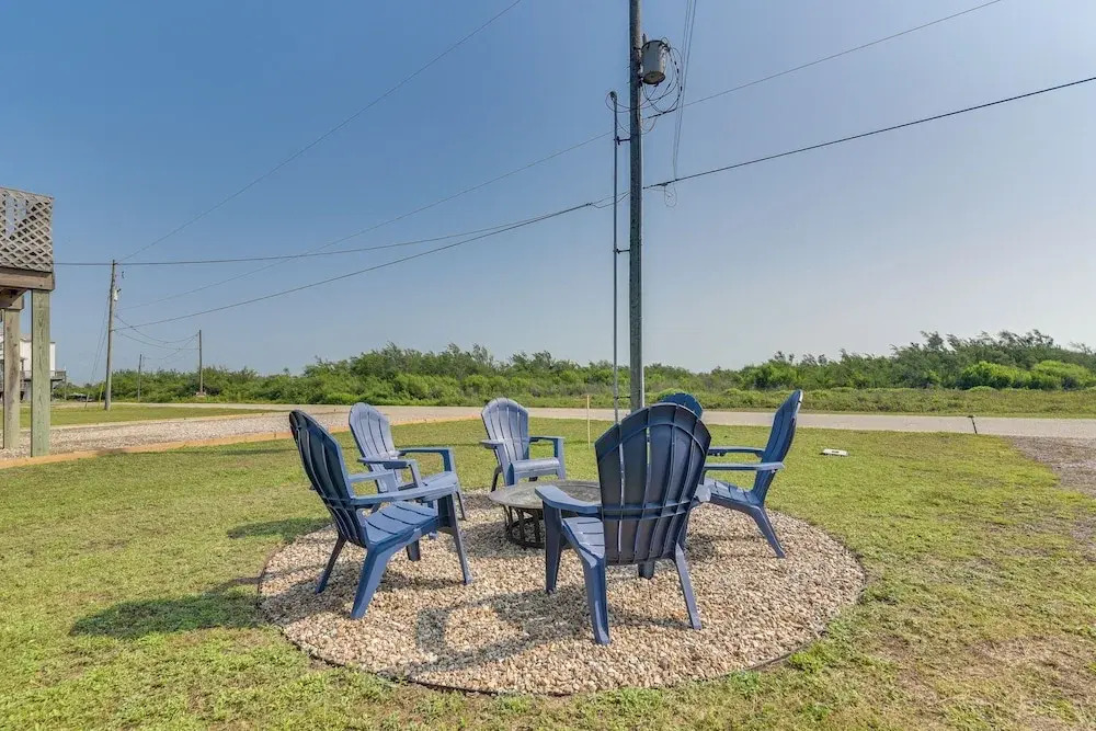 Walk to Shore: Surfside Beach Home w/ Bay Views