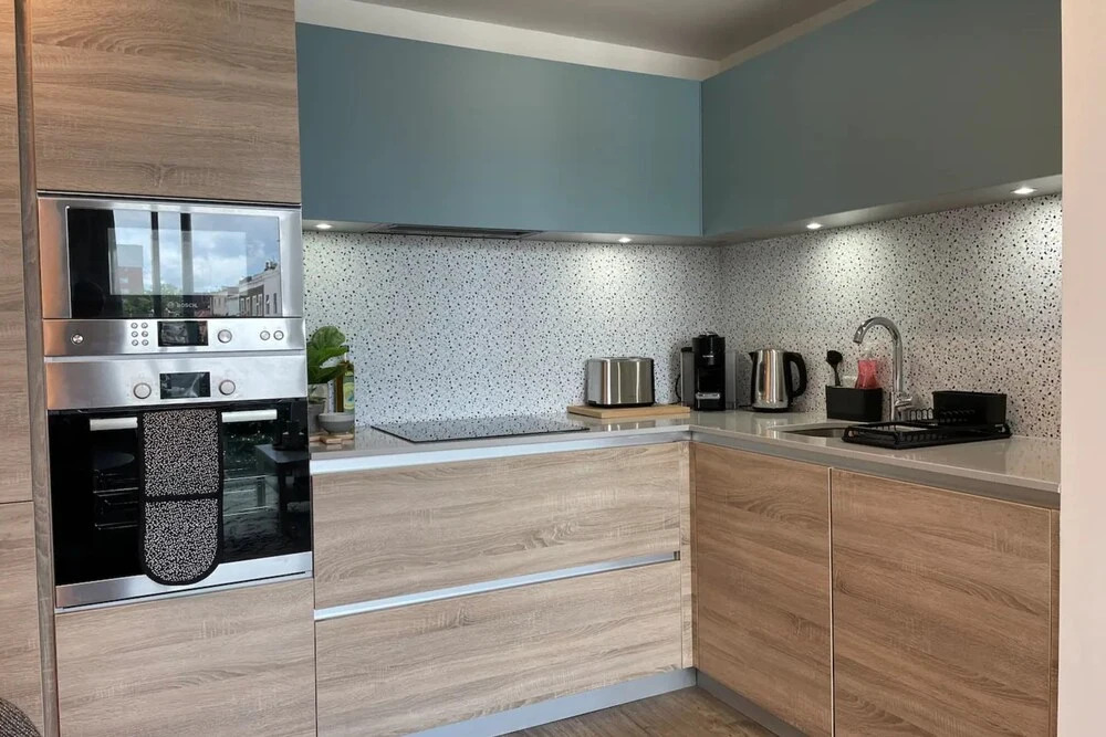 Chic 1 Bedroom Apartment Near Tooting Broadway