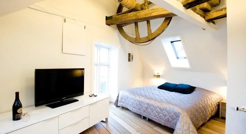 Den Gamle Købmandsgaard Bed & Breakfast