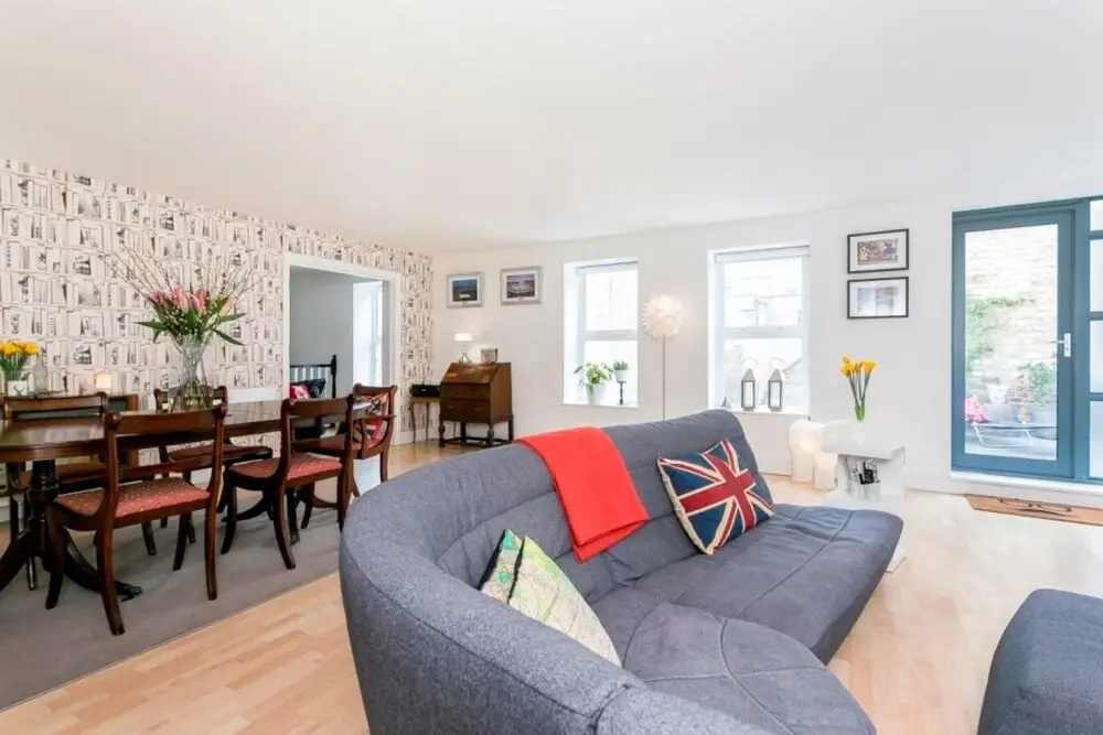 Spitalfields 2 Bedroom With Roof Terrace