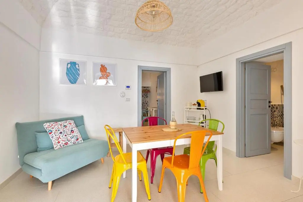 I Colmi - Trulli Suites