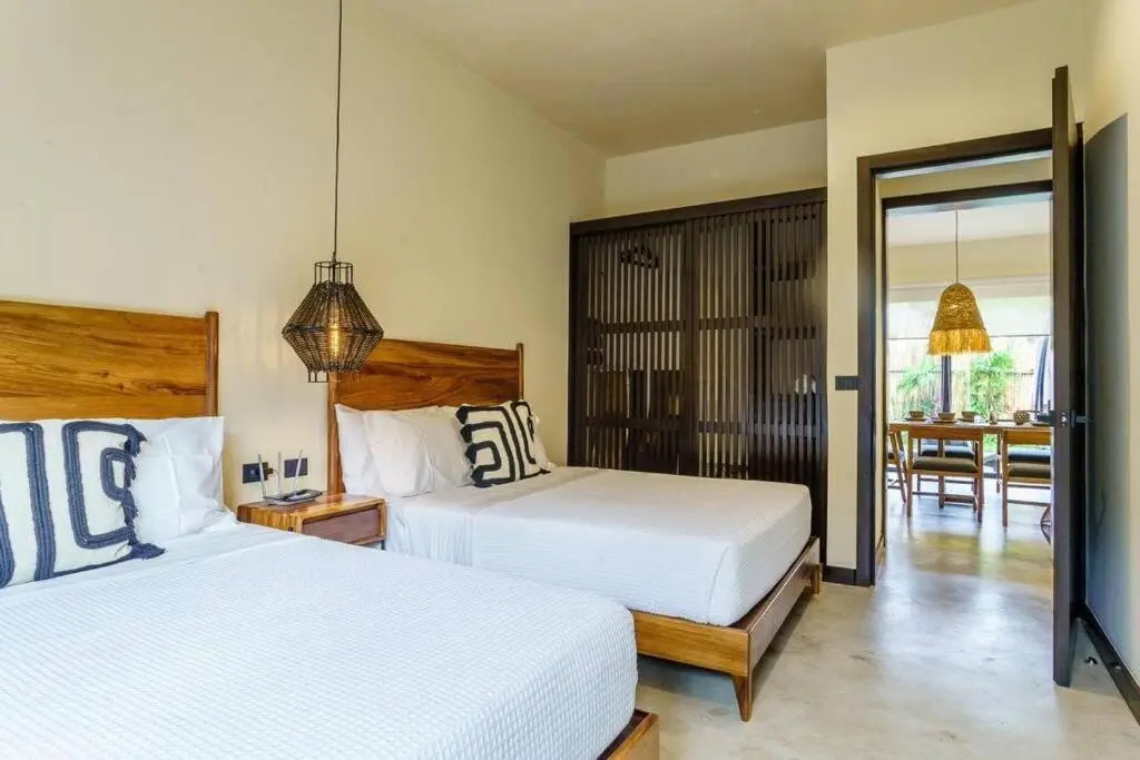 Tropical Luxury Private Villa with 2 Private Pools