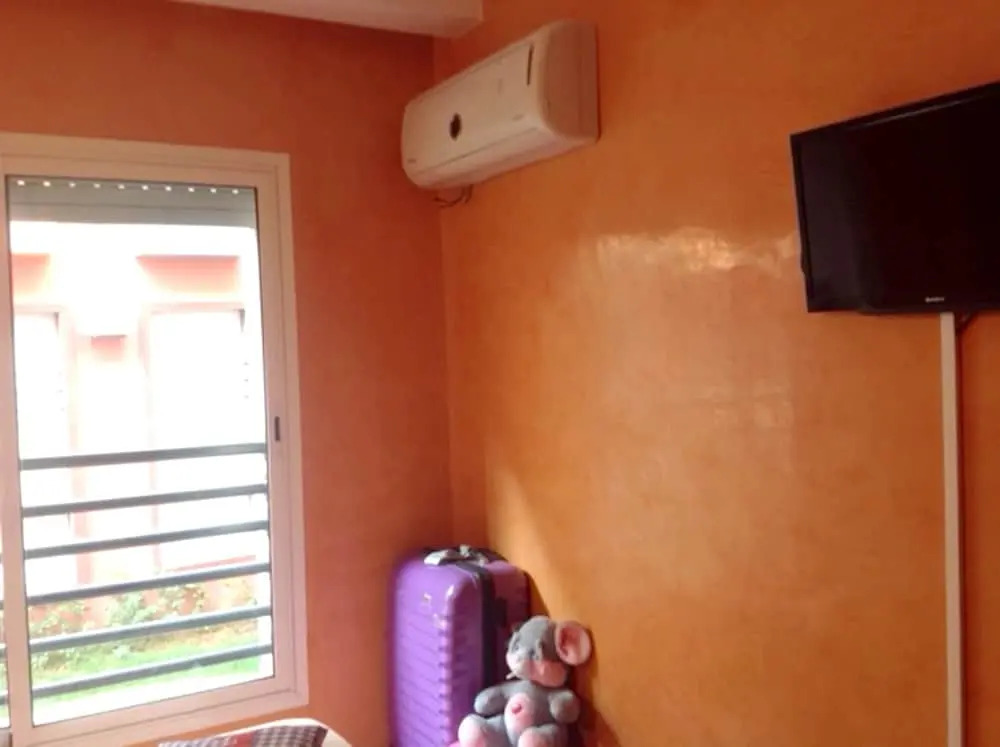 Apartment With 2 Bedrooms in Marrakesh, With Pool Access and Wifi