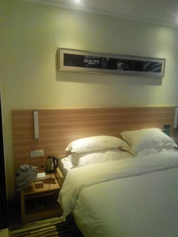 City Comfort Inn Xiamen Gulangyu West Hexiang Road(楠溪故事(禾祥西路店))