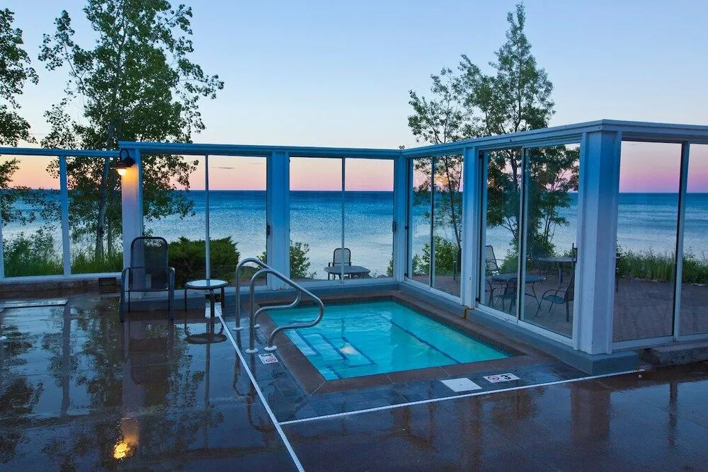 Bluefin Bay on Lake Superior