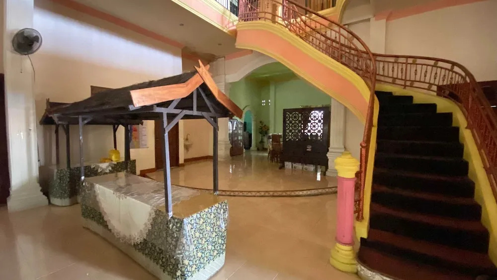 Hotel O Savira Near Barru