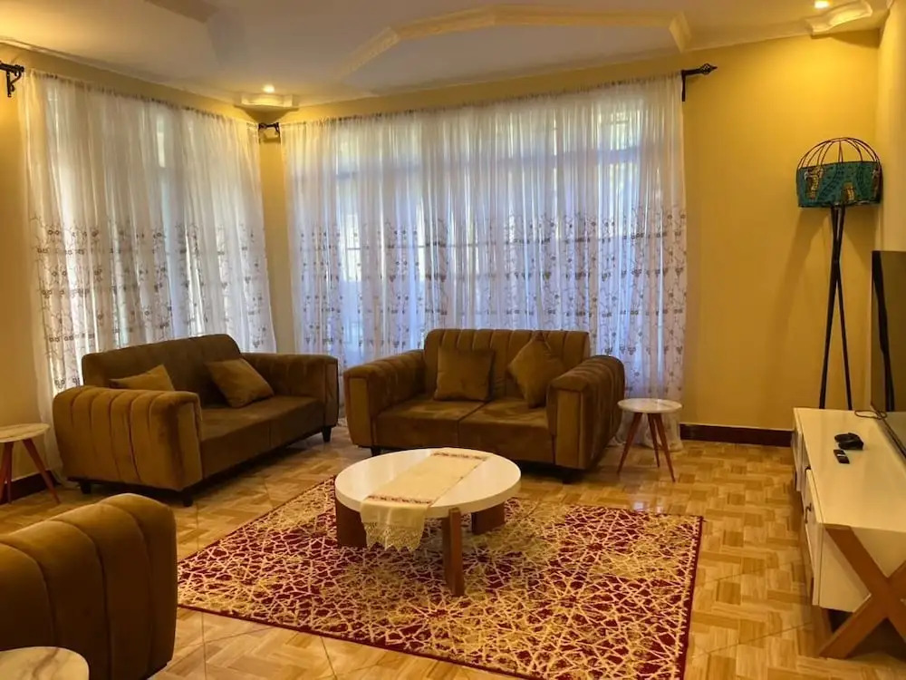 RAFIKI house