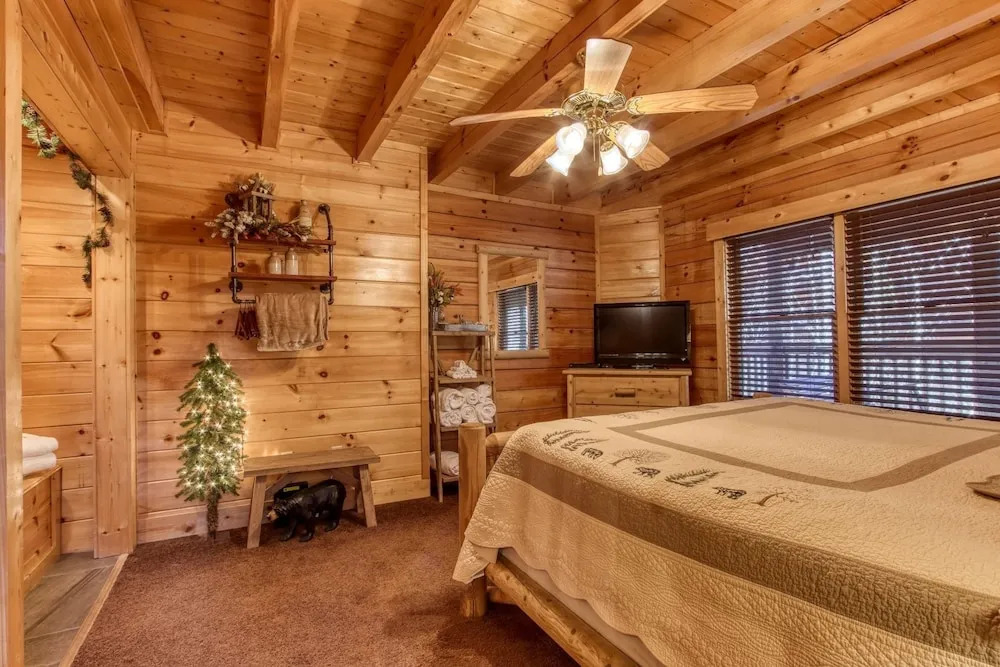 ER260- Magical Moments Great Location- Close to town cabin