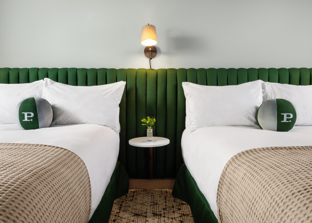 Palihotel Hollywood near Universal Studios