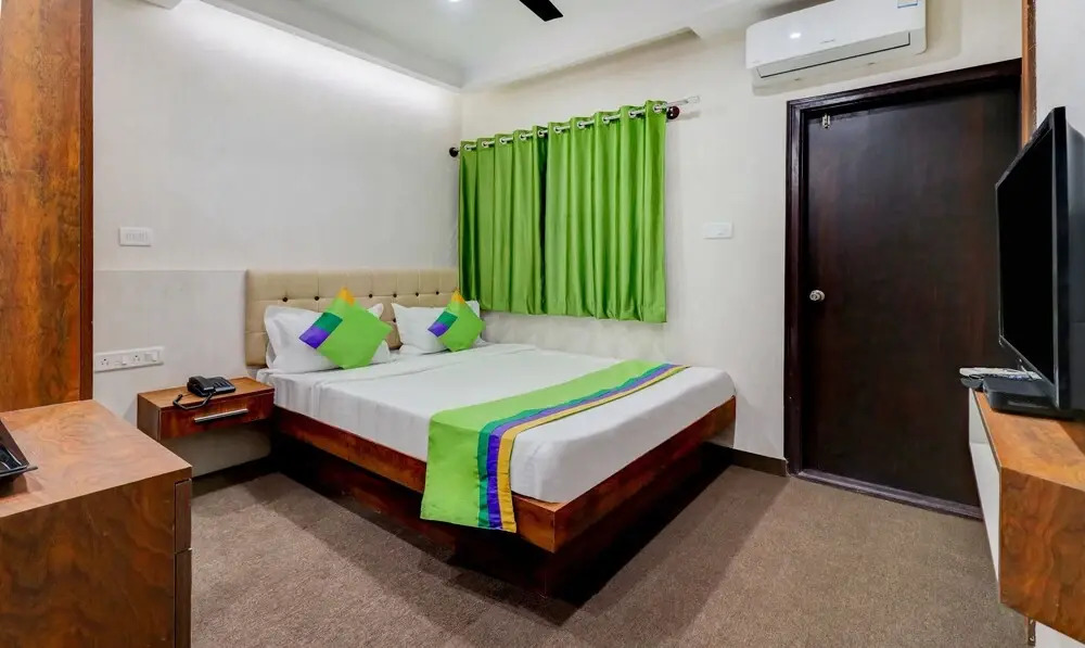Treebo Trend Grace Park Inn