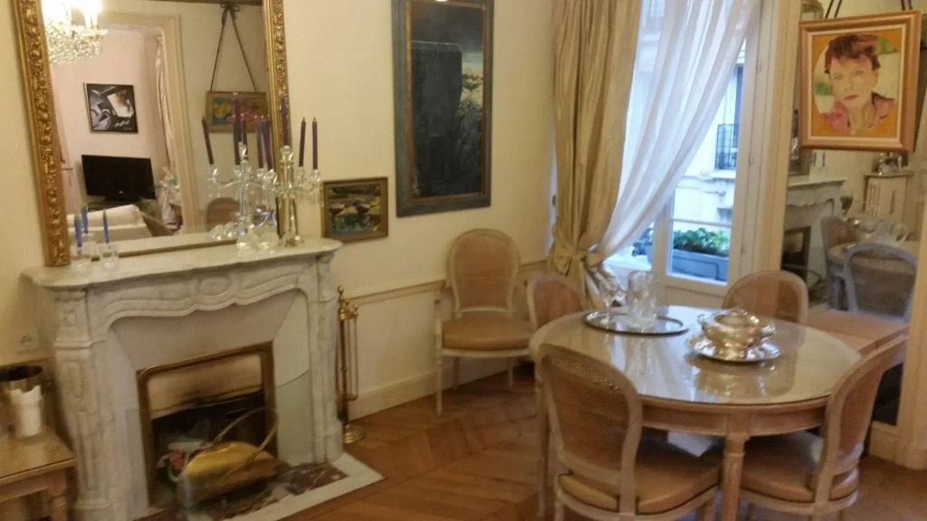 Paris Legendre