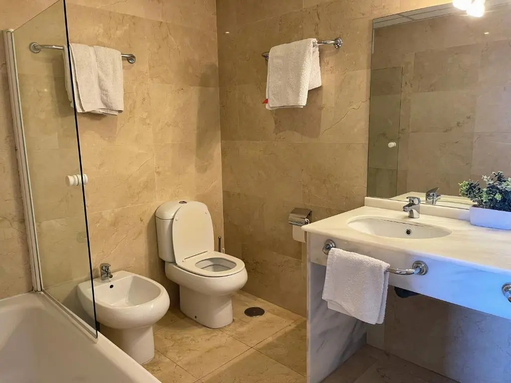 Apartamentos Baupres