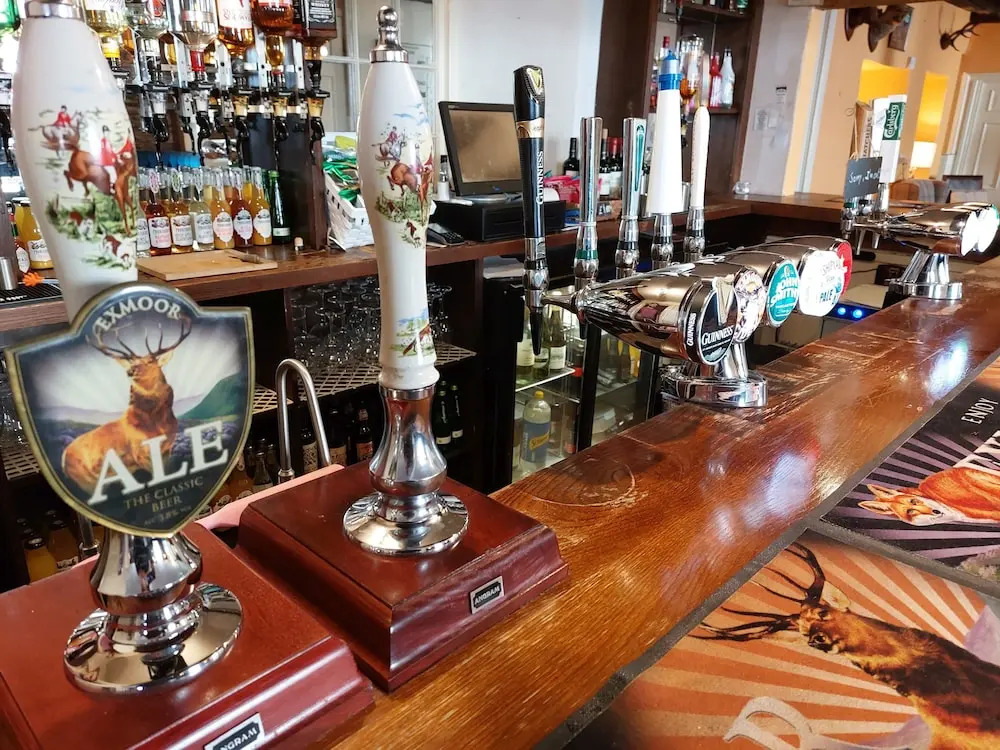 Lion Hotel Dulverton