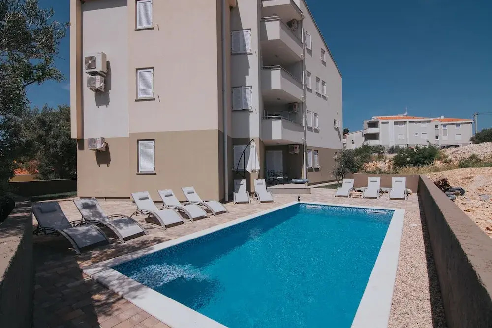 Apartments Lucija