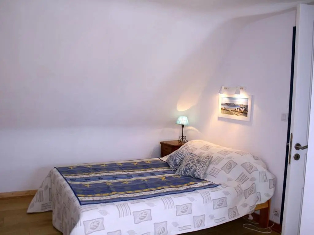 Maison charmante et spacieuse proche plage à Locmaria - FR-1-418-12