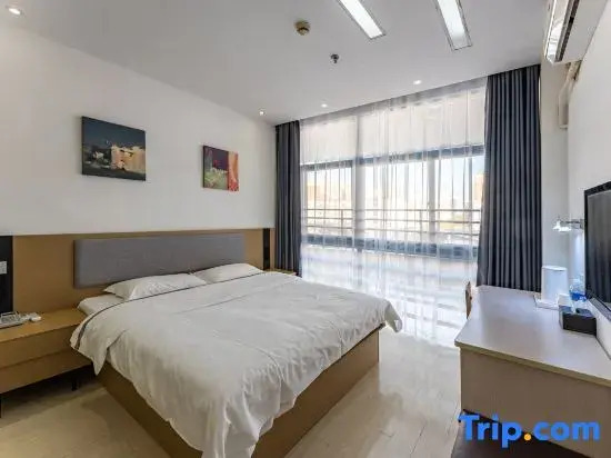 Shankee Hotel (Suzhou Dushu Lake Higher Education Area Wenxing Plaza)
