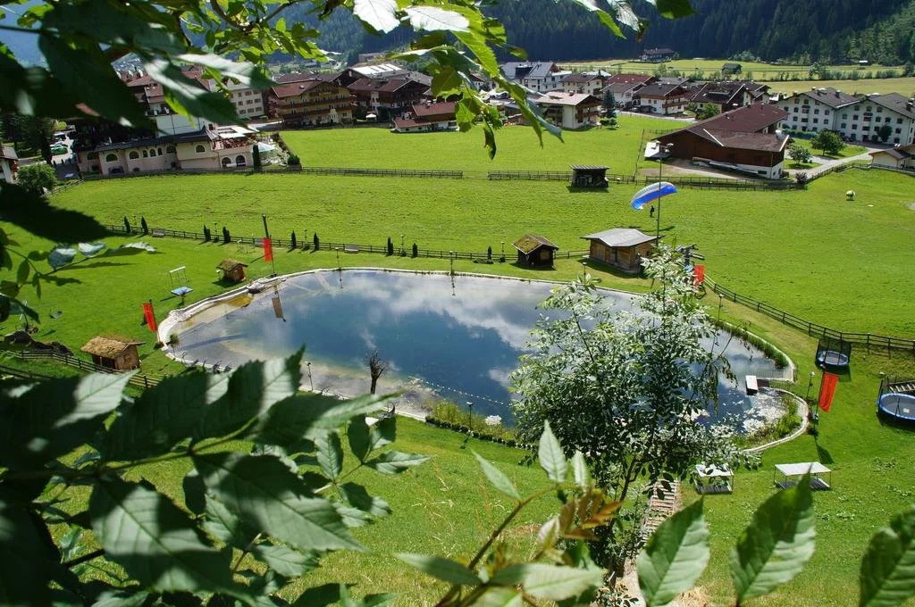 Appartementhaus zum Holzknecht am See