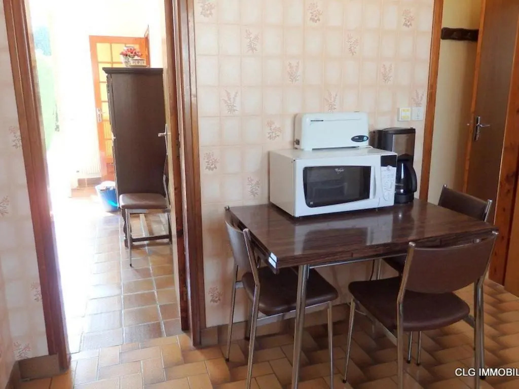 Maison calme avec jardin clos, proche plage Cap Coz, 5 chambres, garage - Fouesnant - FR-1-481-68