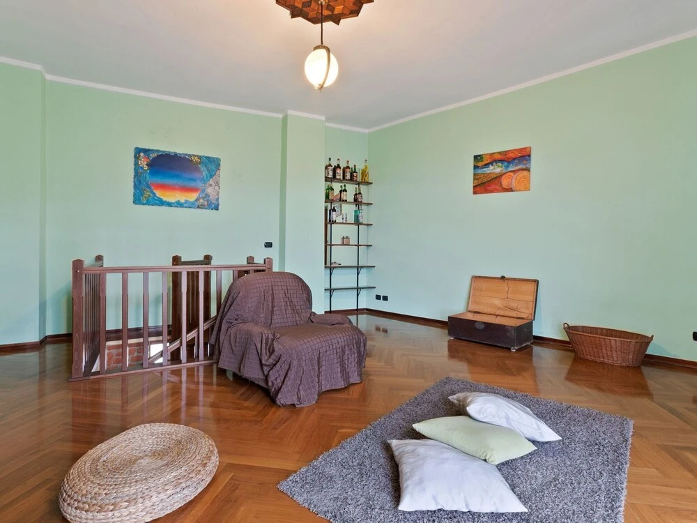 Peaceful Apartment in Frazione Sessant With Garden