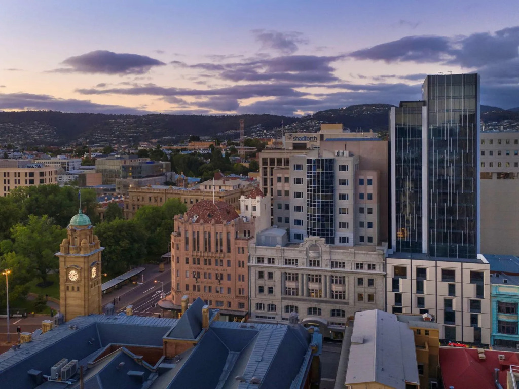 Mövenpick Hotel Hobart