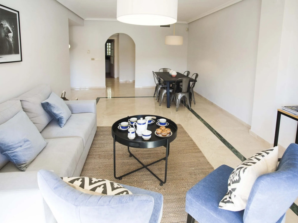 Puente Romano Retreat