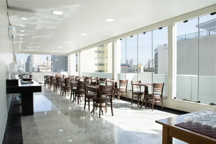 Fênix Hotel Bom Retiro