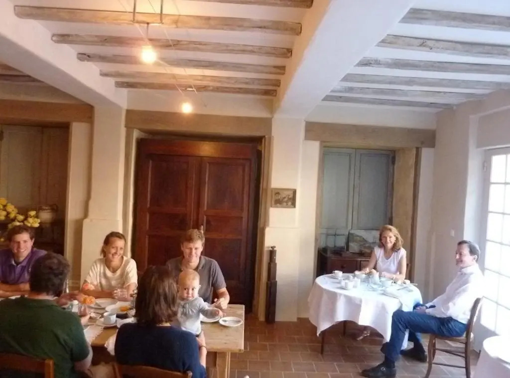 Le Logis Alexandra BnB