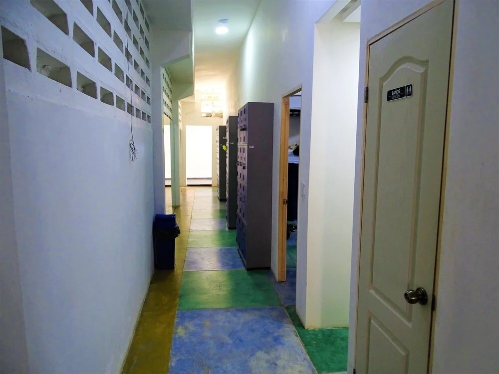 Espiritu Santo hostel by Maos