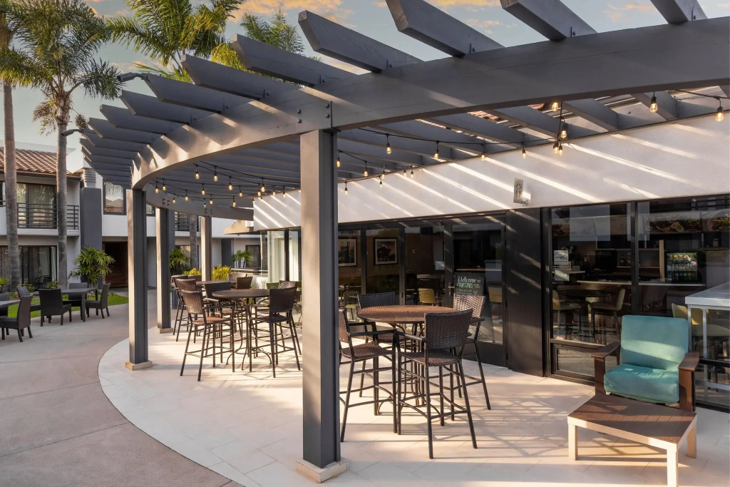 Courtyard by Marriott San Diego Del Mar/Solana Beach